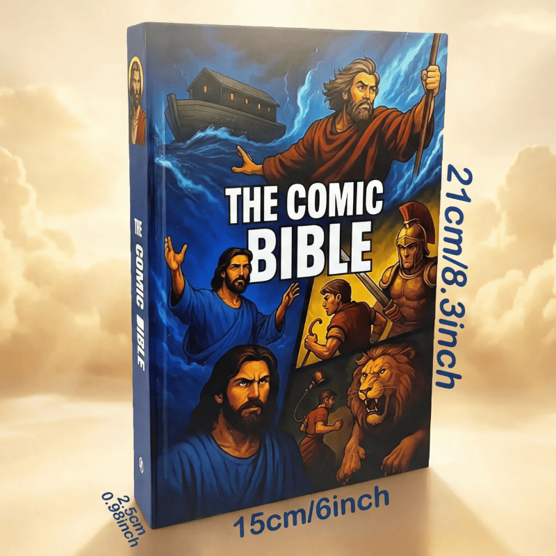 The Comic Bible