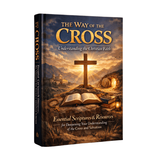 E-Book | The Way of the Cross Understanding the Christian Faith