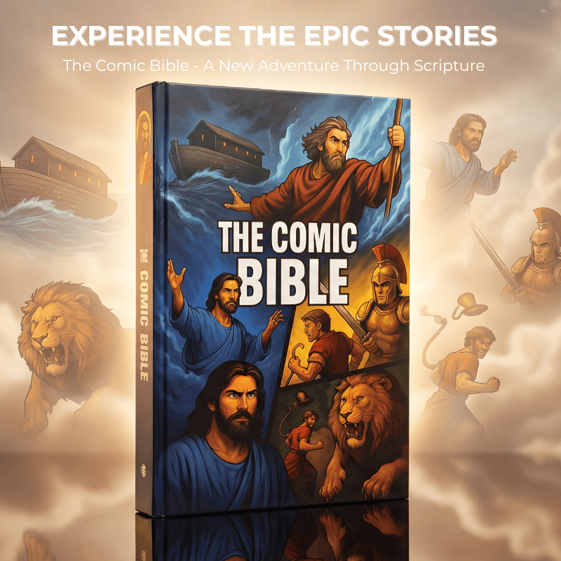 The Comic Bible