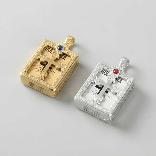 KeyChain | Faith Bible