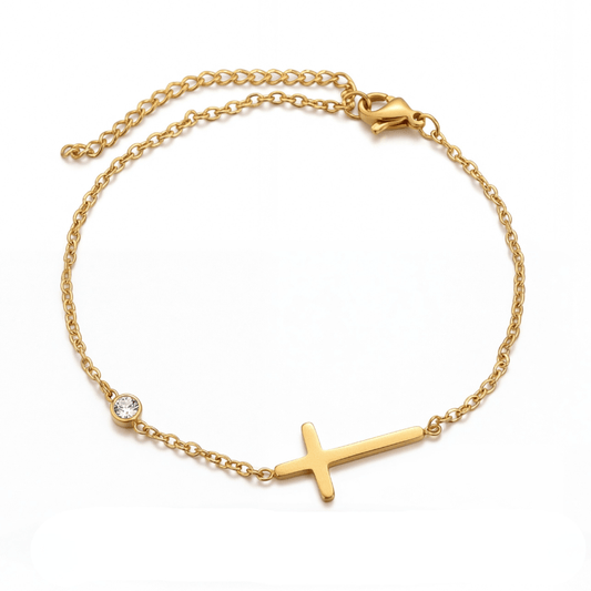 Graceful Faith Bracelet