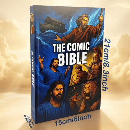 The Comic Bible