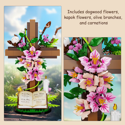 Cross Building Set